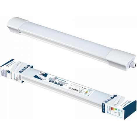 PLAFONIERA LED SMD IP65 50W 4500LM (1/5)