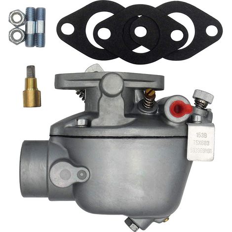 Carburateur 533969M91 adapté pour tracteurs agricoles TO35, F40, TSX605, TSX683, TSX882, TSX458, moteur agricole thermique