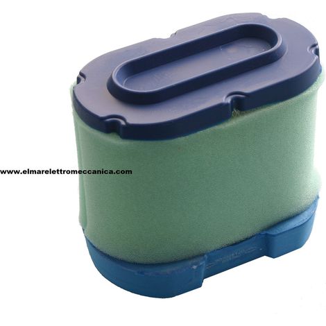 HONDA Filtro aria Intek 23 e 24 HP 44H700, 44K700, 44M700 ecc. Misure 130x70x118 mm 310195