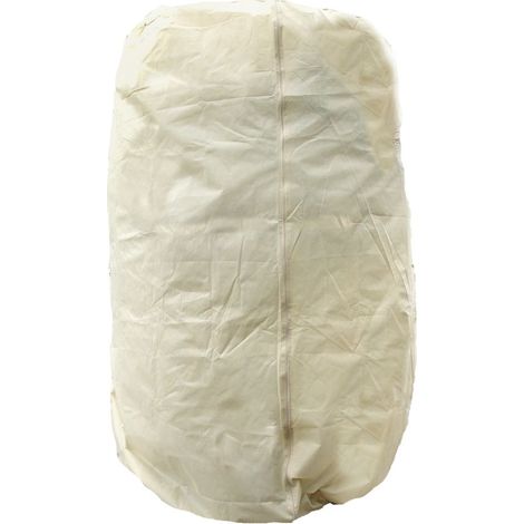Haubenvlies Grande Comfort Ø 1,25m, H=2,4m,70g/m2, beige