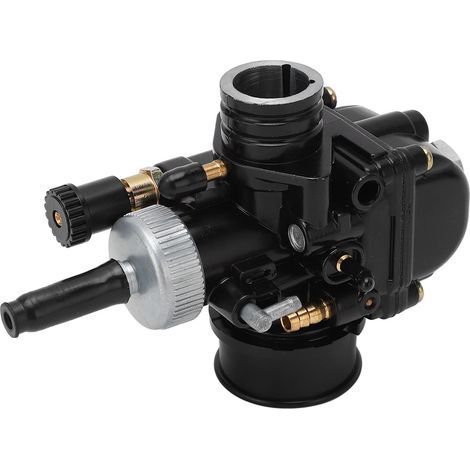 19-mm-Vergaserbaugruppe, Motorrad-Roller-Vergaserteile-Ersatz für JOG50 JOG90 BWS100 RG50 DIO5090. (1/5)