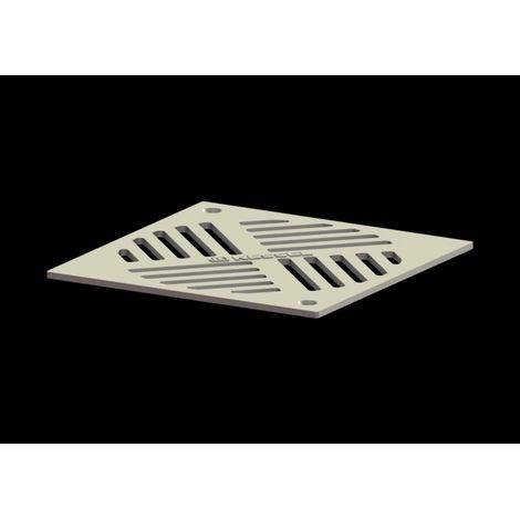 KESSEL 27643 Schlitzrost