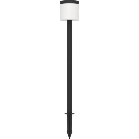 Lampe solaire Pantete rond Ø 17,5 x 115cm - 901078