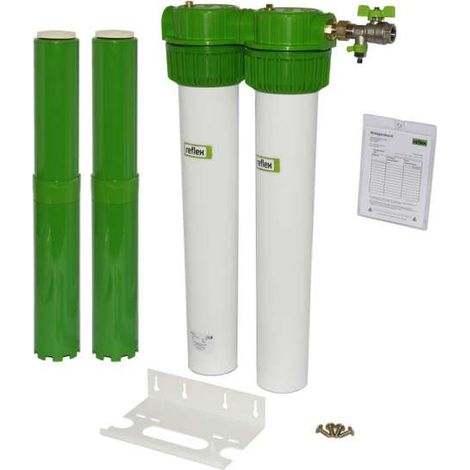 Reflex Fillsoft II Enthärtungsarmatur kompakte Wasserenthärtungsarmatur 6811700