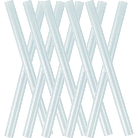 Bâtons de Colle Chaude Bleu en Résine Eva, 20 Pièces, Fusion Rapide et Large Application pour Bricolage Créatif et Activités Manuelles DIY (1/5)