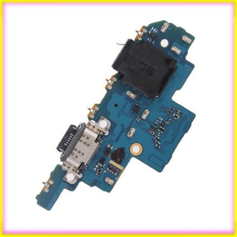 keenso Câble flex de port USB Câble Flexible de Port de Chargement USB pour A52 5G A526, Matériau telephonie telephone (1/5)