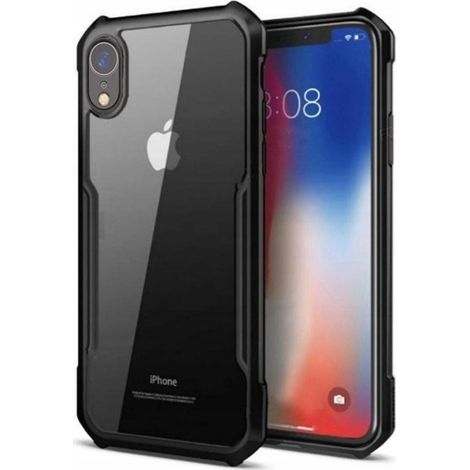 Robuste und stabile Schutzhülle SpaceCase Beetle für iPhone XR (1/5)