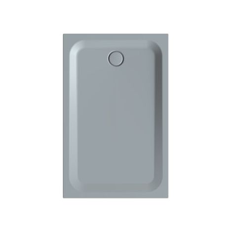 Baignoire de douche rectangulaire BETTE 5834-412T Ultra avec