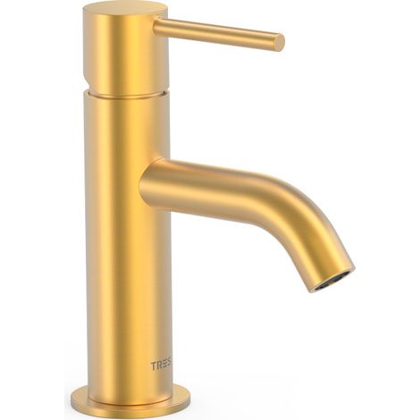 GRIFO MONOMANDO PARA LAVABO CON MANETA. LATIGUILLOS DE