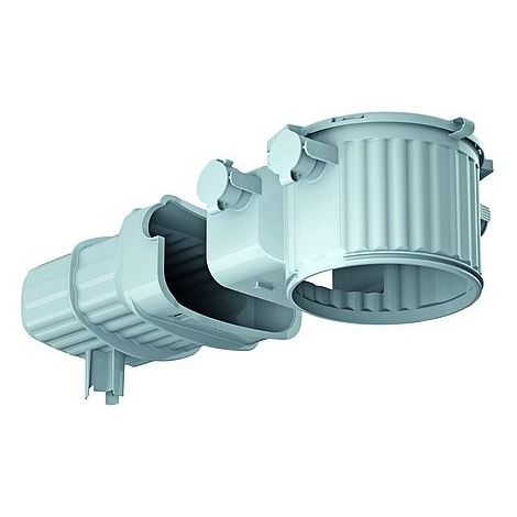 BOÎTIER D'ENCASTREMENT POUR LUMINAIRE 1281-30 KAISER