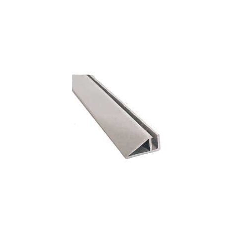 Profilé hung vertical rénovation liner piscine 125cm – Installation facile sans démontage margelles – Flexible pour piscines rondes et ovales – Piscineo