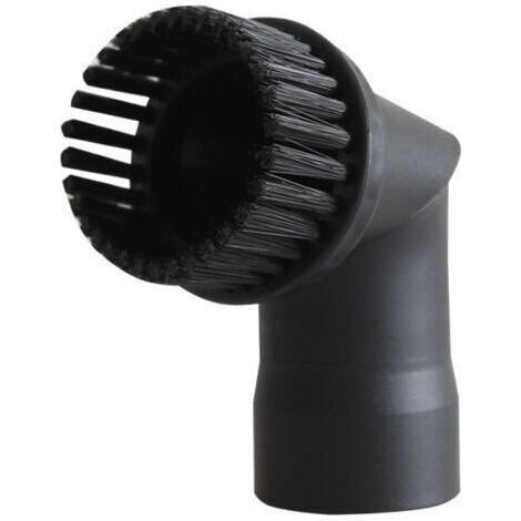 1 Accessoires pour aspirateur Tête d'aspiration Tête de brosse Buse d'aspiration Brosse ronde rotative Petit accessoire Le diamètre intérieur de l'interface est de 35 mm (1/5)