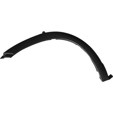 CORNICE PASSARUOTA SINISTRA NERA - IVECO - Daily City 2009 - 3802037