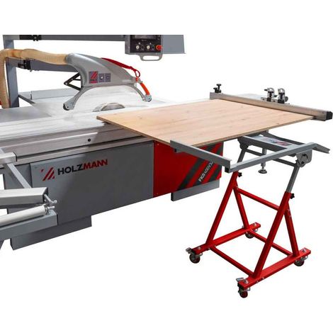 Carro para paneles de madera de carton-yeso Holzmann pw3040kipp (1/5)