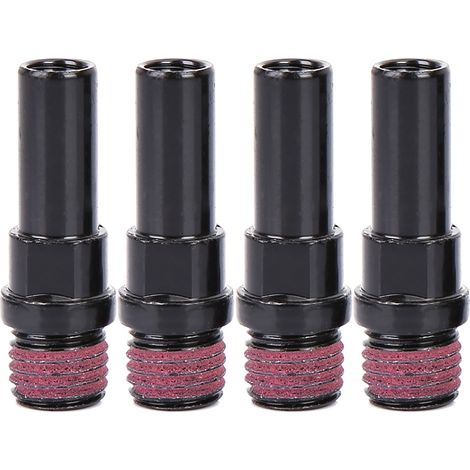 4 vis de pivot de frein V pour vélo de montagne M8 M10, boulons pour cadre et fourche (1/5)