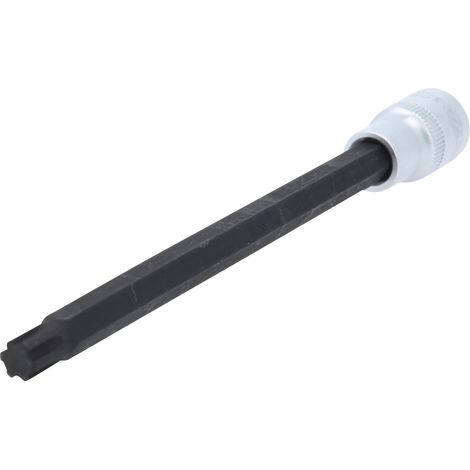 1/2" Bit-Stecknuss für RIBE®-Schrauben, extra lang, M10 (1/4)