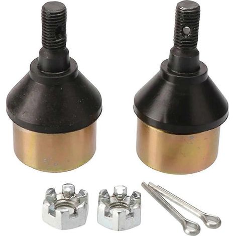 Rotule de suspension pour quad compatible avec Polaris Sportsman 500 et Polaris Ranger 700. Remplace les références 7061158, 7061153 et 7061130. (1/5)