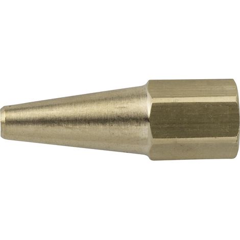 Bec pour chalumeau soudeur S0. débit 315 litre-heure - HAMPIAUX SAS