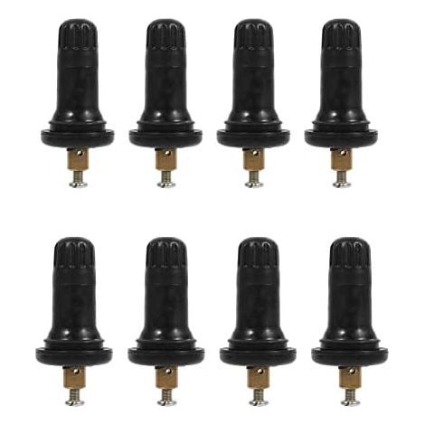 Pressure Sensor, Snap Tire Pressure Monitoring System TPMS Sensor Stem Valve (1/5)