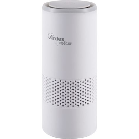 Ardes ARM8P01 Purificatore d'Aria Portatile con Filtro Hepa 2,5 W Bianco (1/5)