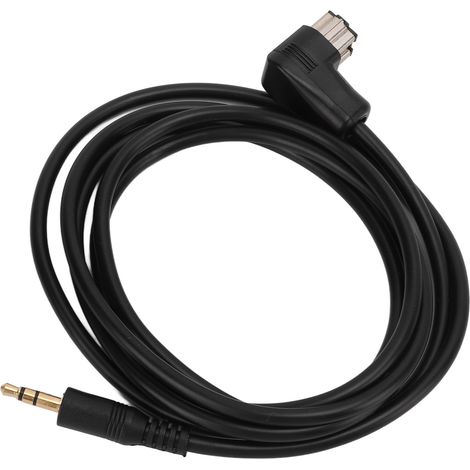 Câble audio AUX, adaptateur d'entrée MP3, accessoire de remplacement pour autoradio Pioneer IPBUS (1/5)