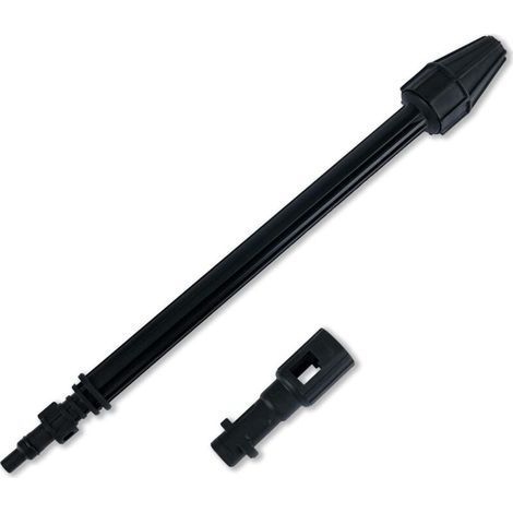 Blaster Lance Nozzle High Pressure Power Rotary Car Gun Jet Lance Turbo Cleaning Nozzle for Karcher K2, K3, K4,K5- (1/5)