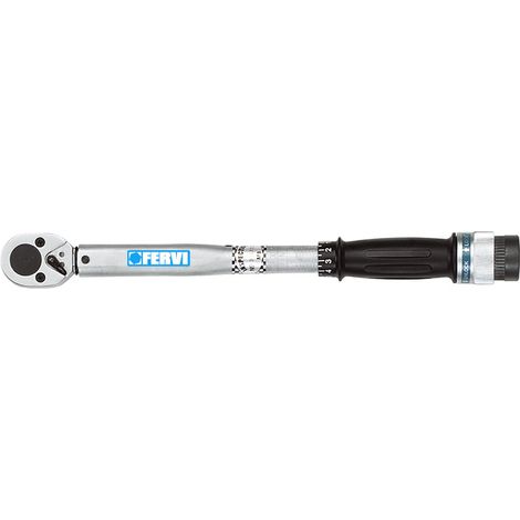 Drehmomentschlussel 3/8 20-110 Nm Fervi 0803/110