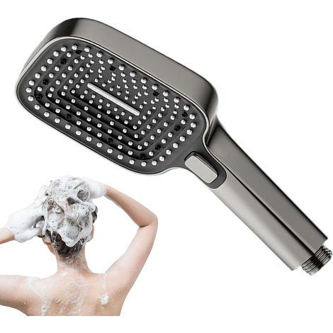 Pommeaux de Douche Haute Pression Accessoires salle bain (1/5)