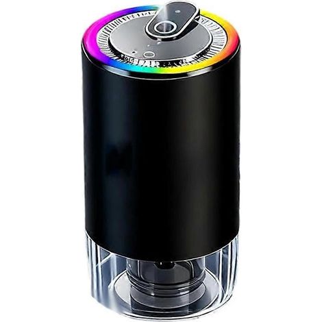 Diffuseur de parfum intelligent pour voiture avec projection de ciel étoilé, 50 ml, 3 modes, Océan (1/5)