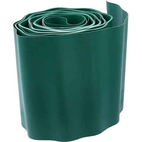 Bordure de jardin décorative en plastique de 9 m avec (1/5)