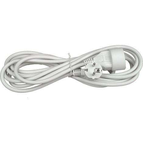 Universeel - allonge 3x1.5 5m emballe bl - - 5404001000550