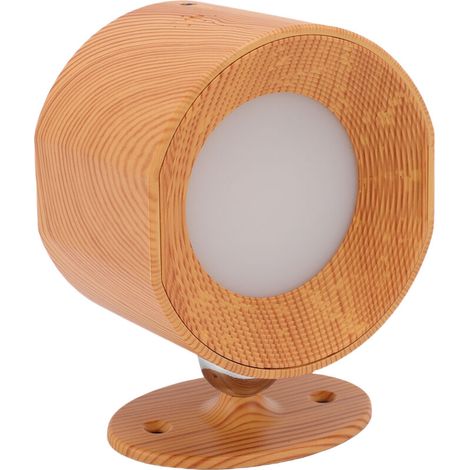 Appliques murales LED sans fil avec batterie rechargeable, port USB, 3 températures de couleur et 3 niveaux de luminosité, rotation à 360°, idéales pour la lecture au chevet. (1/5)