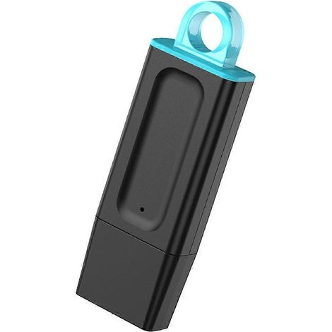 Récepteur audio Bluetooth USB V5.3, enceinte USB sans fil, lecteur MP3 pour voiture (1/5)