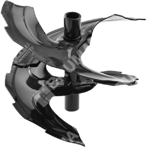 Cortador derecho para quitanieves COMPATIBLE MAORI - 050099