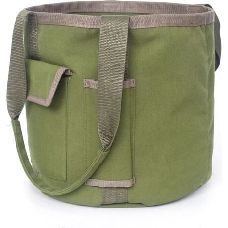 Sac seau à outils de jardin-Ensoleillé (1/4)