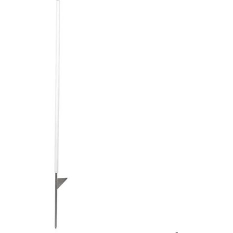 Kerbl Pali per recinzione in PVC verde 108 cm lotto da 10