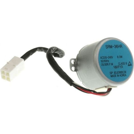 MOTEUR REDUCTEUR 25/30 TRM SRM-36HR POUR LAVE VAISSELLE SAMSUNG - DD31-00013C (1/2)