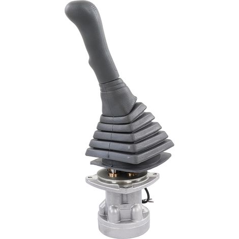 Poignée de commande de pelle en acier allié R2420-9015, remplacement de Joystick de Valve pilote pour Daewoo (1/5)