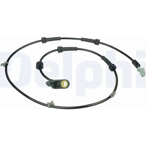 Capteur, vitesse de roue Delphi Technologies SS20259 NISSAN 47910-AV700