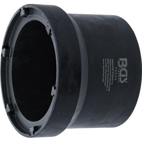 BGS Nutmuttern-Schlüssel für Hinterachsdifferential für MAN & Mercedes-Benz 126 / 113 mm - 74334 (1/2)