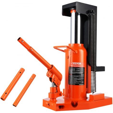 Cric à Patte 5 T à la Patte Cric Hyraulique pour Machines (1/5)