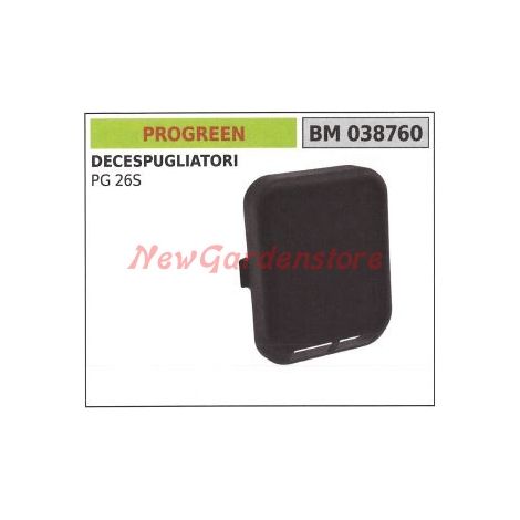 PROGREEN Luftfilterdeckel für Freischneider PG 26S 038760