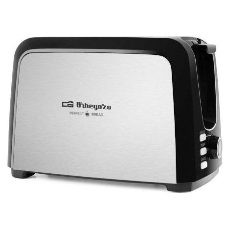 Tostador Orbegozo TO 3060/ 750W/ Plata (1/5)