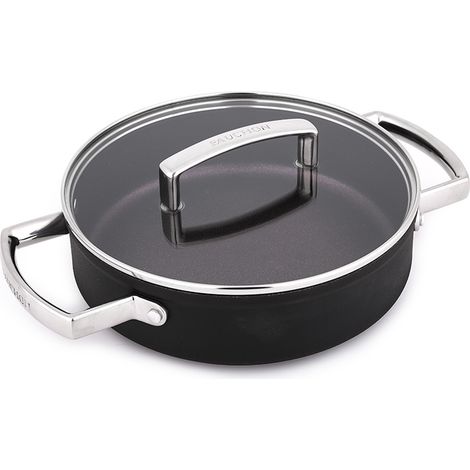 FAUCHON ART DE LA TABLE - Sautoir 24cm en aluminium SIGNATURE