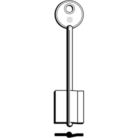 5PZ CHIAVI SILCA D.MAPPA KYL OLC