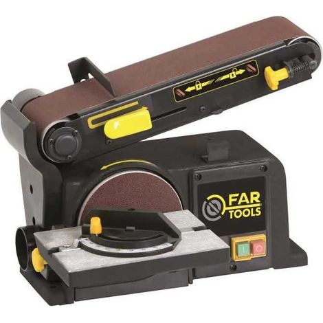FAR TOOLS Combine ponceur BDS150 - 370 W