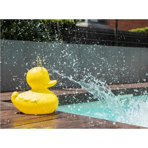 DUCK-DUCK Lamp (S) gelb by Goodnight Light Akku-LED Lampe (1/5)
