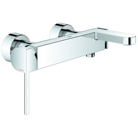 GROHE Plus Mitigeur monocommandé pour bain, saillie 189mm,