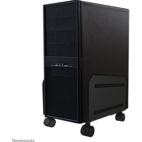 Soporte/carcasa para ordenador/CPU Neomounts CPU-M100BLACK negro (1/4)