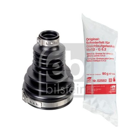 Jeu de joints-soufflets, arbre de commande FEBI BILSTEIN 175236 DACIA 16 03 297